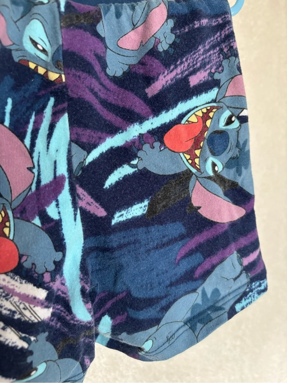 Disney baby stitch